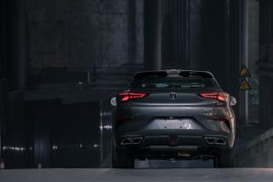 ChangAn UNI-T 2020 года 